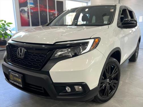 2021 Honda Passport AWD Sport