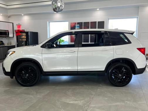 2021 Honda Passport AWD Sport