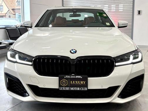 2023 BMW 540 i xDrive