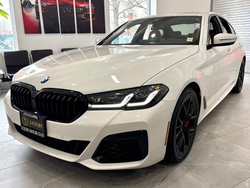 2023 BMW 540 i xDrive