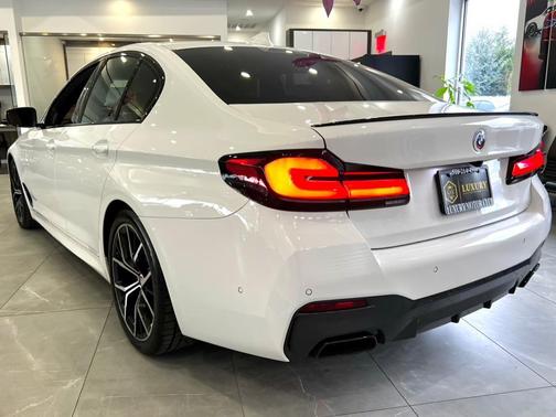 2023 BMW M550 i Xdrive