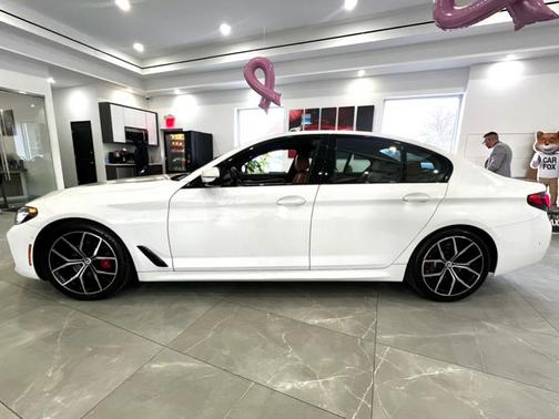 2023 BMW M550 i Xdrive