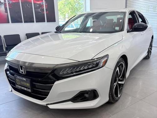 2022 Honda Accord Sport 1.5T