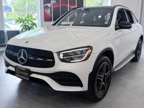 2021 Mercedes-Benz GLC 300 4MATIC
