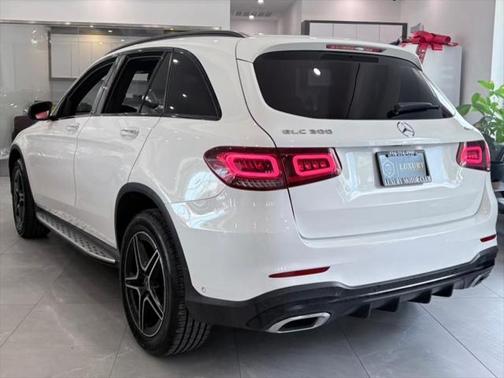 2021 Mercedes-Benz GLC 300 4MATIC