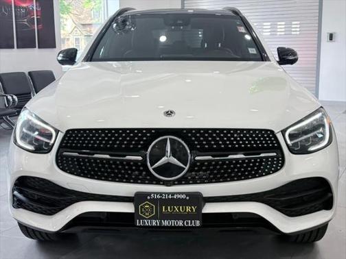 2021 Mercedes-Benz GLC 300 4MATIC