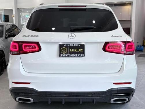 2021 Mercedes-Benz GLC 300 4MATIC