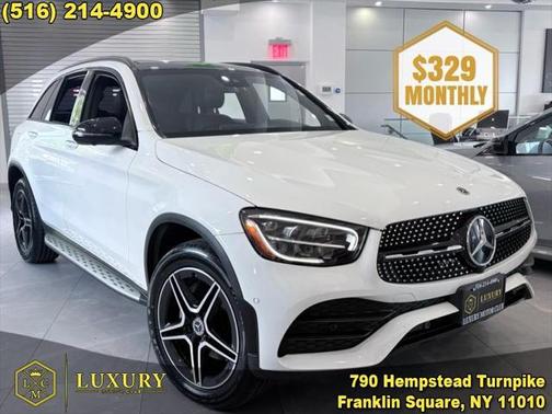 2021 Mercedes-Benz GLC 300 4MATIC