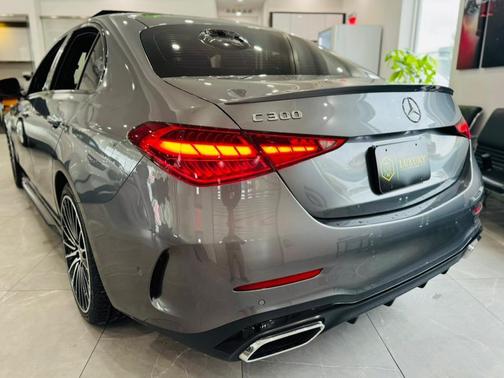 2024 Mercedes-Benz C-Class C 300 Sedan