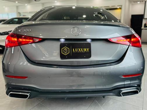 2024 Mercedes-Benz C-Class C 300 Sedan