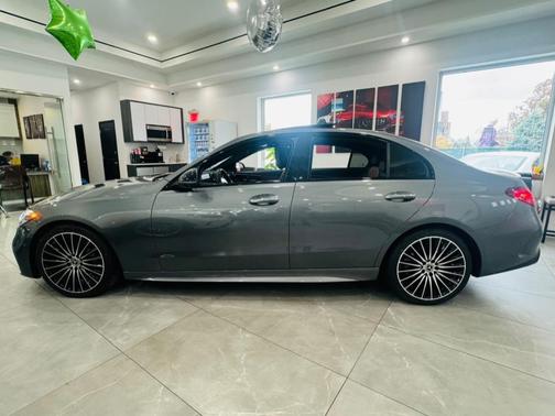2024 Mercedes-Benz C-Class C 300 Sedan