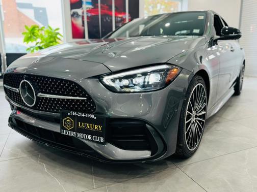 2024 Mercedes-Benz C-Class C 300 Sedan