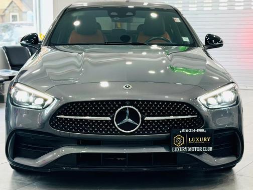 2024 Mercedes-Benz C-Class C 300 Sedan