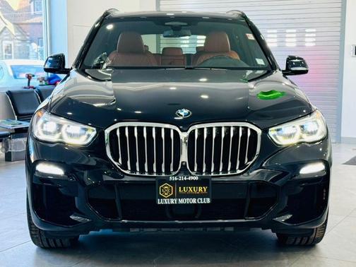 2019 BMW X5 xDrive50i