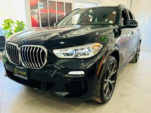 2019 BMW X5 xDrive50i