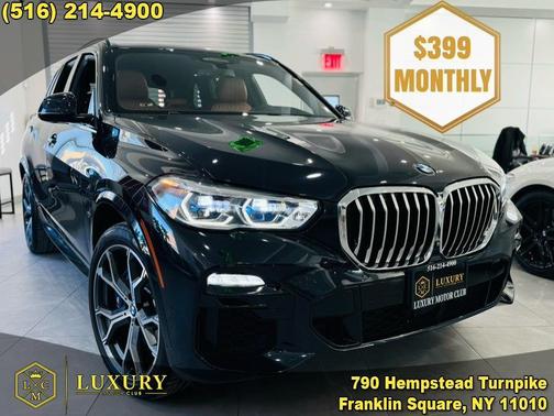 2019 BMW X5 xDrive50i