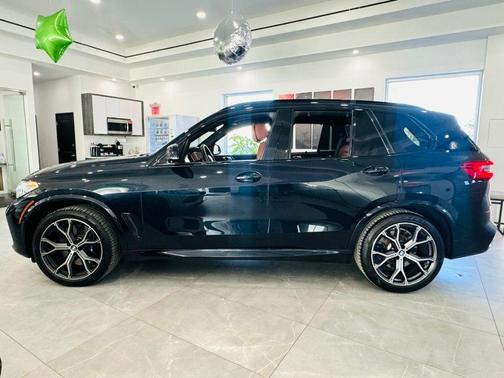 2019 BMW X5 xDrive50i