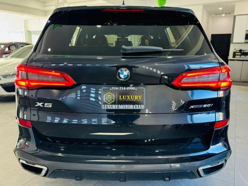 2019 BMW X5 xDrive50i