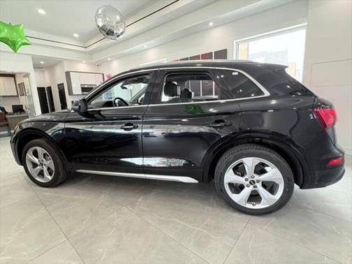 2021 Audi Q5 45 Premium Plus