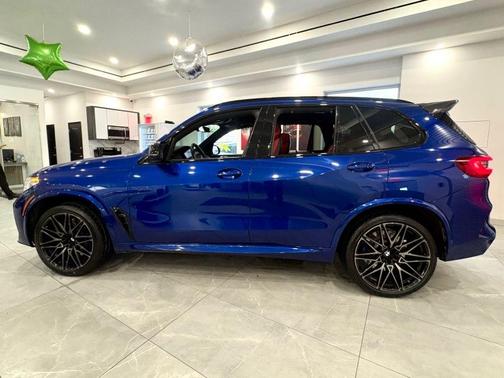 2021 BMW X5 M Base