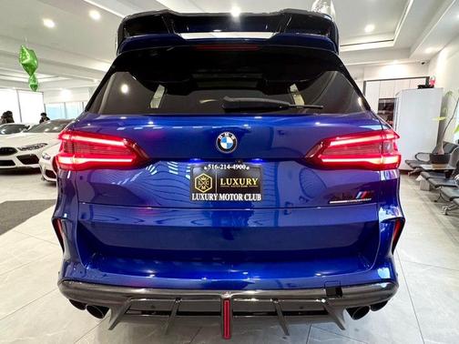 2021 BMW X5 M Base