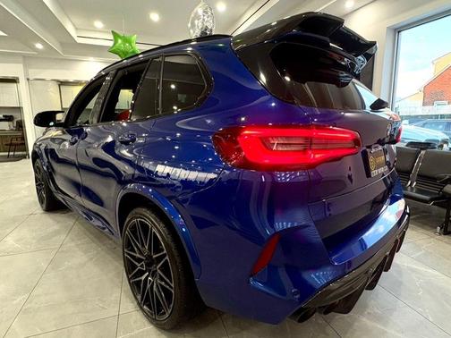 2021 BMW X5 M Base