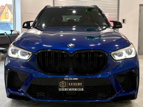 2021 BMW X5 M Base