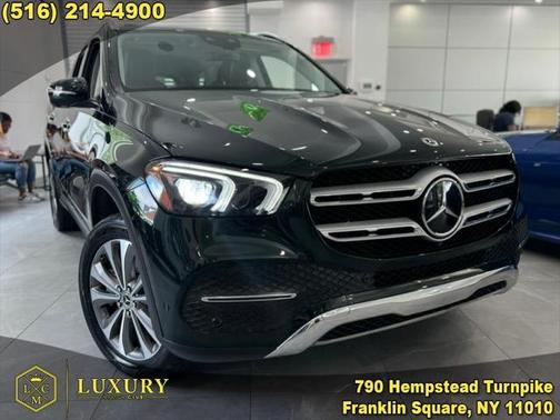 2023 Mercedes-Benz GLE 350 4MATIC