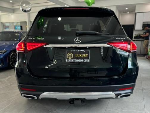 2023 Mercedes-Benz GLE 350 4MATIC