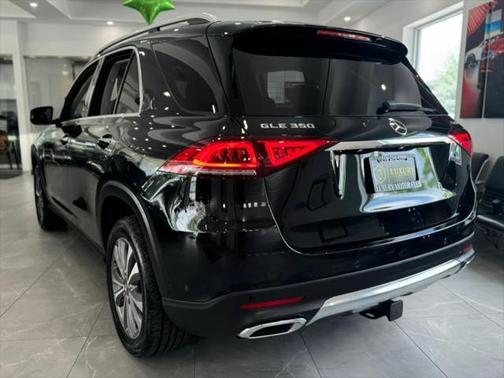 2023 Mercedes-Benz GLE 350 4MATIC