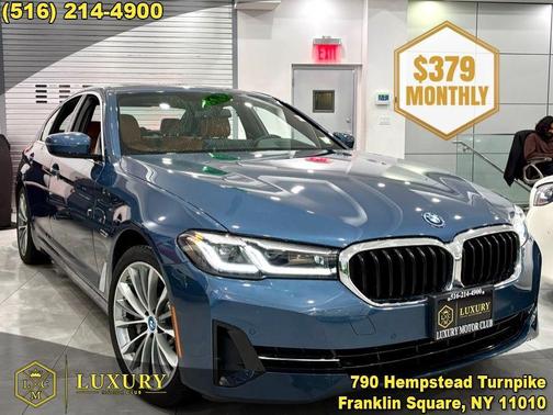 2023 BMW 530e Base