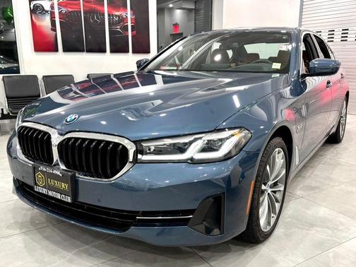 2023 BMW 530e Base
