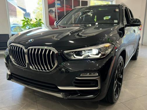 2021 BMW X5 sDrive40i