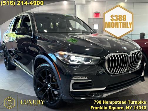 2021 BMW X5 sDrive40i