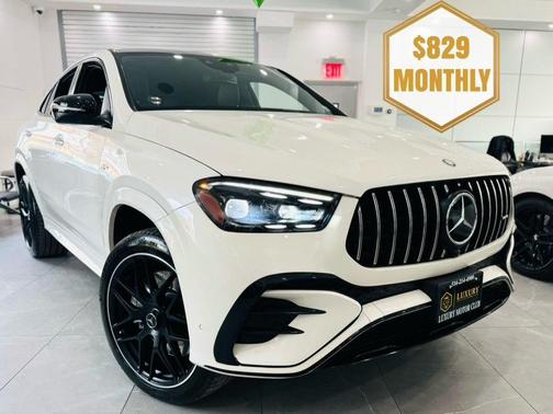 2024 Mercedes-Benz AMG GLE 53 4MATIC+ Coupe
