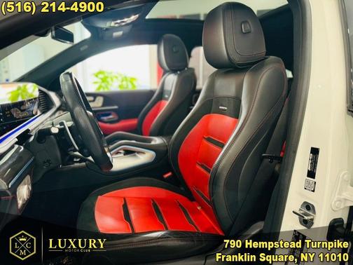 2024 Mercedes-Benz AMG GLE 53 4MATIC+ Coupe