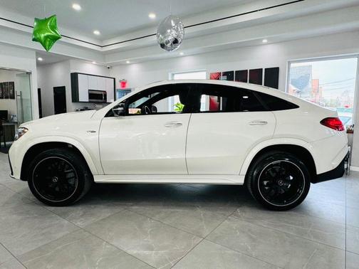 2024 Mercedes-Benz AMG GLE 53 4MATIC+ Coupe