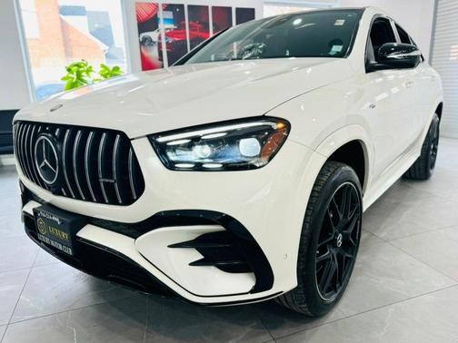 2024 Mercedes-Benz AMG GLE 53 4MATIC+ Coupe