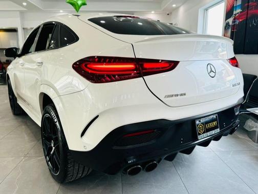 2024 Mercedes-Benz AMG GLE 53 4MATIC+ Coupe
