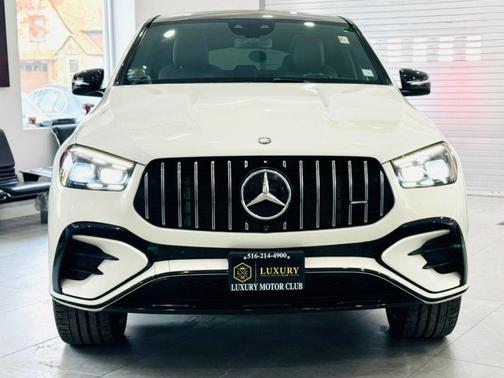 2024 Mercedes-Benz AMG GLE 53 4MATIC+ Coupe