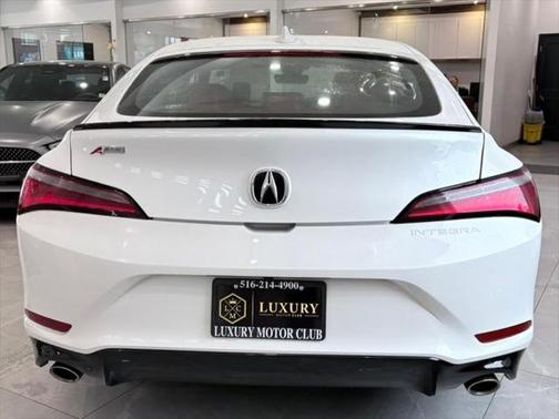 2023 Acura Integra A-SPEC