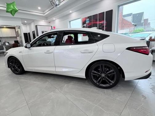 2023 Acura Integra A-SPEC