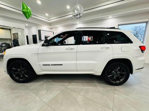 2019 Jeep Grand Cherokee Limited X