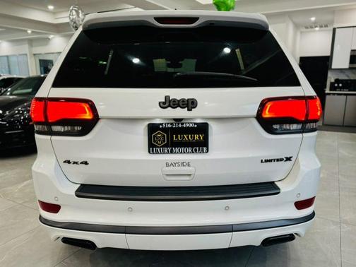 2019 Jeep Grand Cherokee Limited X