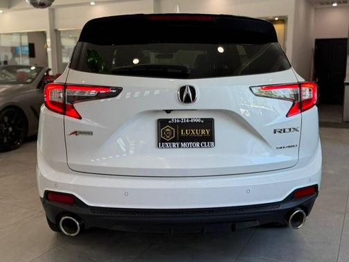 Platinum White Pearl 2023 Acura RDX Base