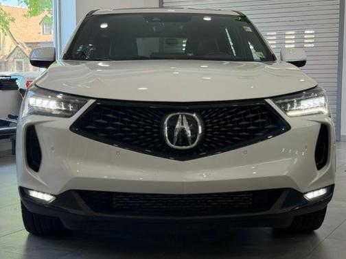 Platinum White Pearl 2023 Acura RDX Base
