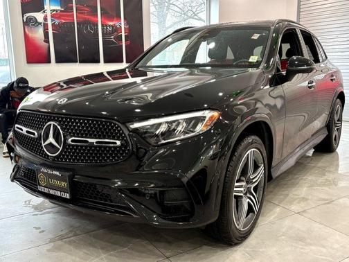 2023 Mercedes-Benz GLC 300 4MATIC