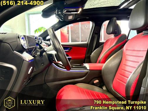 2023 Mercedes-Benz GLC 300 4MATIC