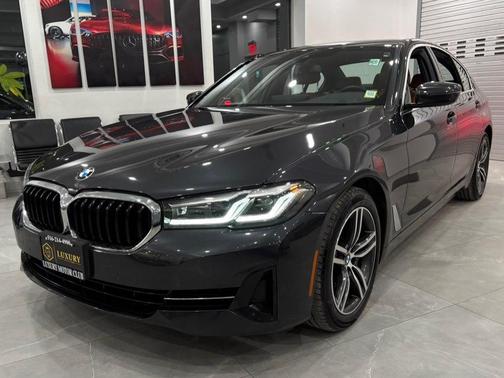 2022 BMW 530 i xDrive