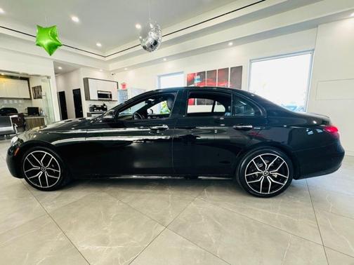 2021 Mercedes-Benz E-Class E 350 RWD Sedan